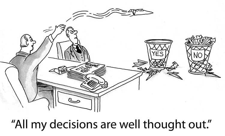 The effects of fear on decision making