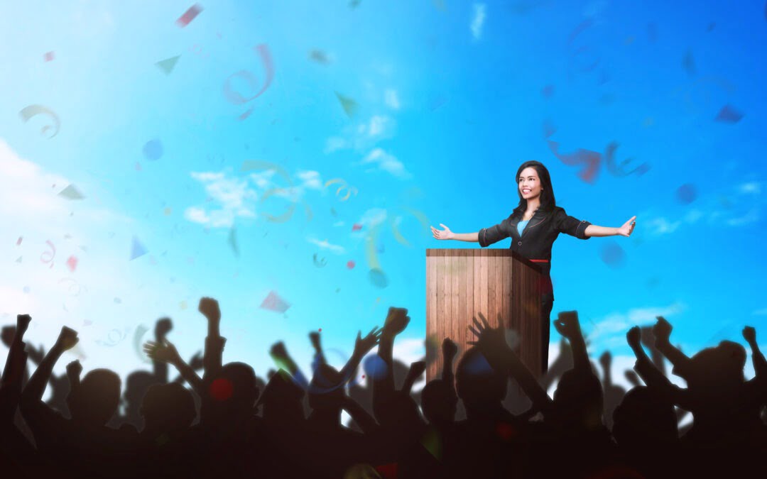 How to be fearless while speaking in public